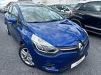 Renault Clio Grandtour 1.2 16V 75 LIMITED navi 12M waarborg, Autos, 5 places, 54 kW, Break, Assistance au freinage d'urgence