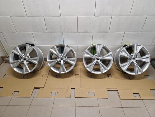Seat Leon 5FA velgen, Auto-onderdelen, Banden en Velgen, Velg(en), 17 inch, Nieuw, Ophalen