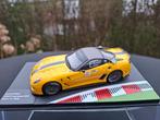 1/43 Altaya Ferrari 599XX #97 K. Aluko  599XX Programme 2010, Ophalen of Verzenden, Nieuw, Auto, Overige merken