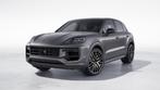 Porsche Cayenne Turbo E-Hybrid, Auto's, Automaat, Cayenne, Metaalkleur, Zwart