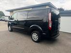 FORD TRANSIT CUSTOM * LIMITED * DUB CAB * L2 * CAMERA, Voorwielaandrijving, Testrit aan huis, 1995 cc, 4 cilinders