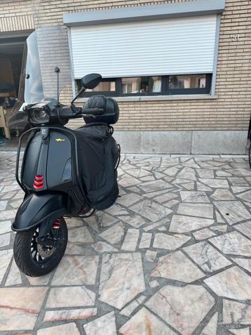 Vespa Sprint 80cc, Comme neuf, Classe B (45 km/h), Enlèvement, Essence