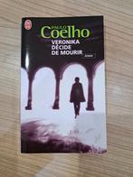 Paulo Coelho Veronika décide de mourir, Comme neuf, Enlèvement