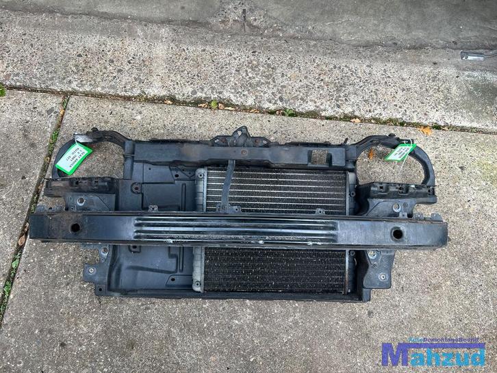 SEAT AROSA 1.4 Voorfront compleet koelerpakket 1997-2004, Auto-onderdelen, Carrosserie, Bumper, Seat, Gebruikt, Ophalen