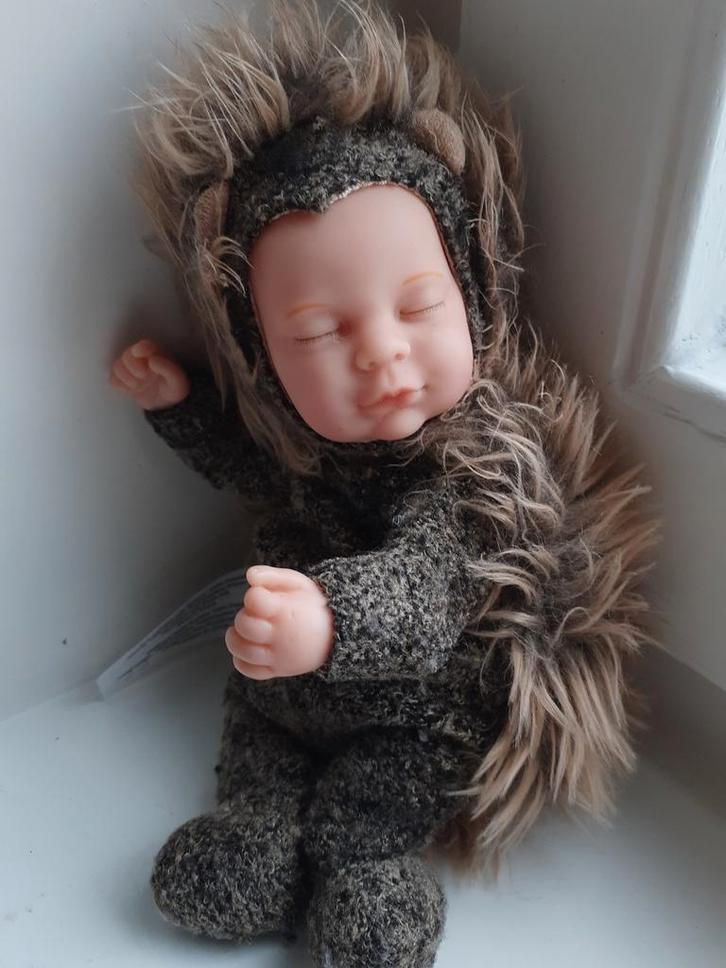 Anne Geddes Egel Speciale, Verzamelen, Poppen, Ophalen of Verzenden