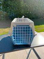 Transportbench (konijn of kat), Ophalen, Gebruikt
