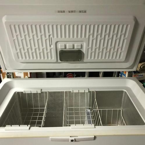 Diepvriezerkist Whirlpool, Elektronische apparatuur, Vriezers en Diepvrieskisten, Gebruikt, Vrijstaand, Vrieskist, Ophalen