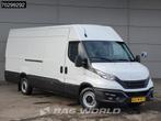 Iveco Daily 35S16 Automaat L3H2 3,5t Trekgewicht 160PK Airco, Auto's, Automaat, Stof, Gebruikt, Euro 6