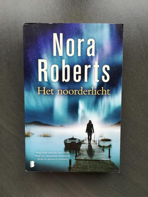 Nora Roberts - Het noorderlicht, Boeken, Thrillers, Gelezen, Ophalen of Verzenden