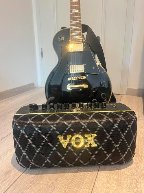 VOX ADIO AIR GT versterker, Muziek en Instrumenten, Versterkers | Bas en Gitaar, Zo goed als nieuw, Gitaar, Minder dan 50 watt