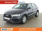 Audi Q3 2.0 TDI (année de construction 2018), Autos, Audi, Cuir, Argent ou Gris, Achat, https://public.car-pass.be/vhr/5c96287c-0724-49ff-b3dc-b1120cff2bab