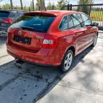 skoda rapid break 1.6d euro 5b 2014 148.000km, Auto's, Bedrijf, Break, Te koop, Rapid