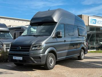 VW Grand California - 177PK - 9.535KM - OPENDEURDAGEN BTW* beschikbaar voor biedingen