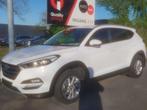 Hyundai Tucson 1.6 GDi 2WD Style ISG (bj 2017), Auto's, Stof, Gebruikt, 4 cilinders, Wit
