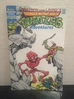 Teenage mutant ninja turtles comic 1992 no.38, Boeken, Strips | Comics, Gelezen, Amerika, Ophalen of Verzenden, Eén comic