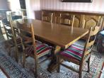 eetkamer, Ophalen, Gebruikt, Landelijk, 4 tot 6 stoelen