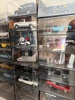 Grote Collectie Miniatuur James Bond wagens, Ophalen
