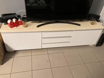 Ikea besta burs tv meubel beschikbaar voor biedingen