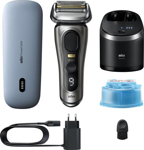 Braun Series 9 PRO+ (9575cc), Elektronische apparatuur, Persoonlijke Verzorgingsapparatuur, Zo goed als nieuw, Ophalen