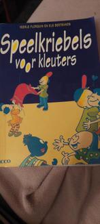 V. Florquin - Speelkriebels voor kleuters, Boeken, Ophalen of Verzenden, V. Florquin