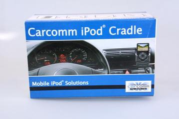 Carcomm iPhone cradle CMIC-101 NIEUW