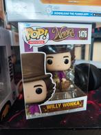 Willy wonka funko, Ophalen of Verzenden, Zo goed als nieuw