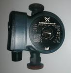 Pompe circulateur Grundfos, Enlèvement