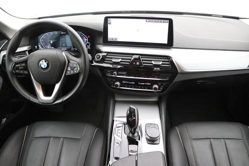 (2AGX283) BMW 5 Touring, Auto's, BMW, Bedrijf, Te koop, 5 Reeks, ABS, Achteruitrijcamera, Airbags, Airconditioning, Alarm, Android Auto