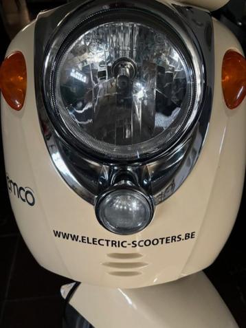 electrihe scooter emco beschikbaar voor biedingen