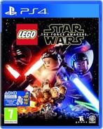LEGO Star Wars The Force Awakens PS4 GRATIS LEVERING, Games en Spelcomputers, Avontuur en Actie, Online, Verzenden, Nieuw