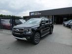 Ford Ranger 3.0 V6 240pk Platinum 4x4 Full Option Stock (252, Auto's, Automaat, 2993 cc, Zwart, Leder