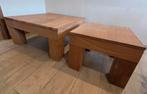 Salontafell Massieve Teak (Ventura)!bijzettafel verkocht!!, Huis en Inrichting, Ophalen