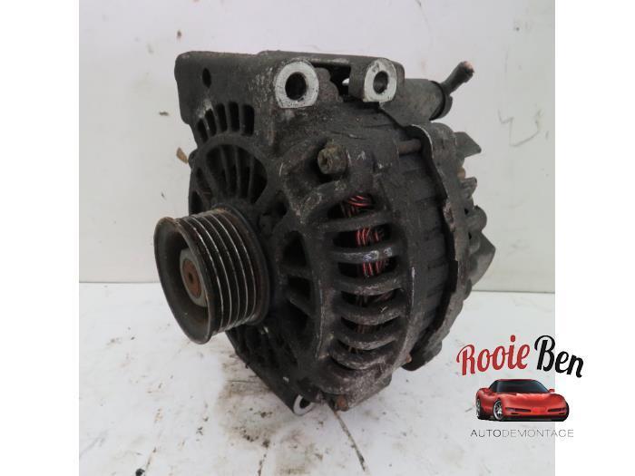 Dynamo van een Chrysler PT Cruiser, Auto-onderdelen, Motor en Toebehoren, Chrysler, Gebruikt, 3 maanden garantie, Ophalen of Verzenden