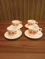 Service à café vintage Arcopal, Maison & Meubles, Enlèvement ou Envoi