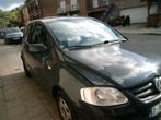VW FOX 11 ESSENCE MODELE 2012 EURO5 DA RCD JA  CHAINE DE DIS, Auto's, Euro 5, Zwart, 11 cc, Bedrijf