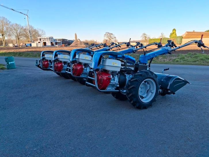 motoculteur Bertolini 417 Honda GX390  NIEUW met garantie, Tuin en Terras, Hand-tuingereedschap, Nieuw, Cultivator, Ophalen