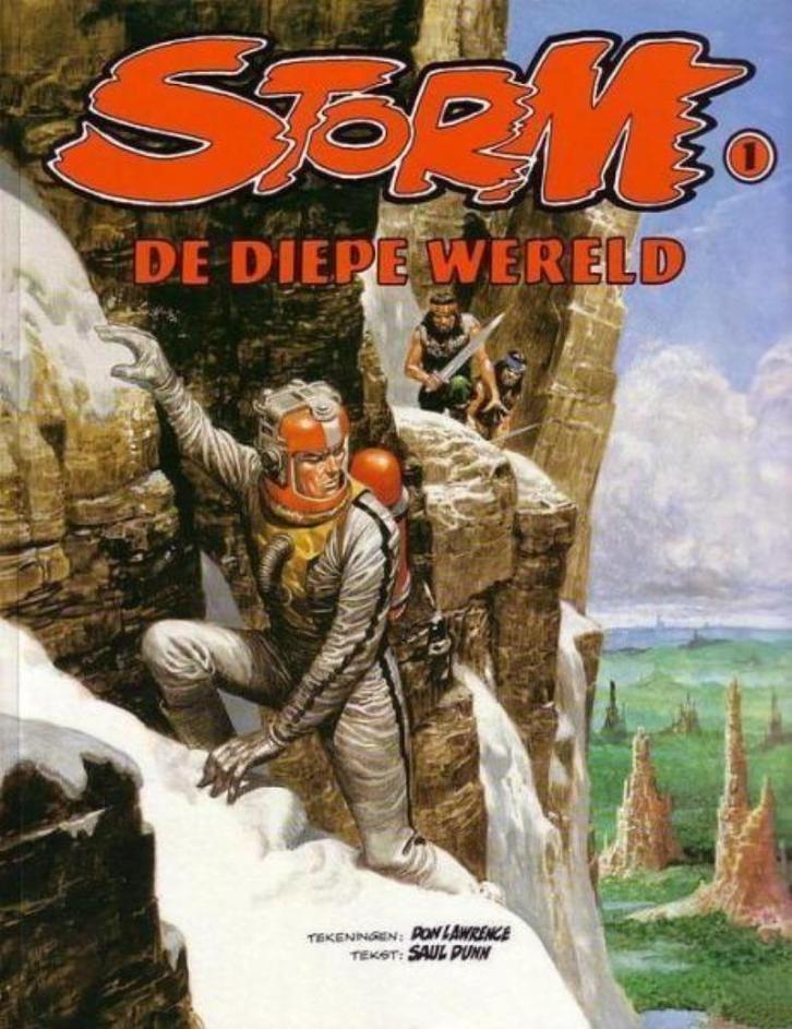 Strips van " Storm ", Boeken, Stripverhalen, Gelezen, Meerdere stripboeken, Ophalen of Verzenden