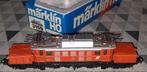 Märklin HO 3159 elektrische locomotief 'Krokodil' van de ÖBB, Hobby en Vrije tijd, Modeltreinen | H0, Locomotief, Ophalen of Verzenden