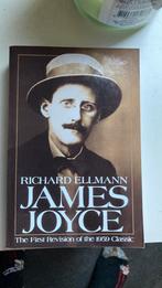 James Joyce - Richard Ellmann, Boeken, Biografieën, Ophalen of Verzenden, Zo goed als nieuw