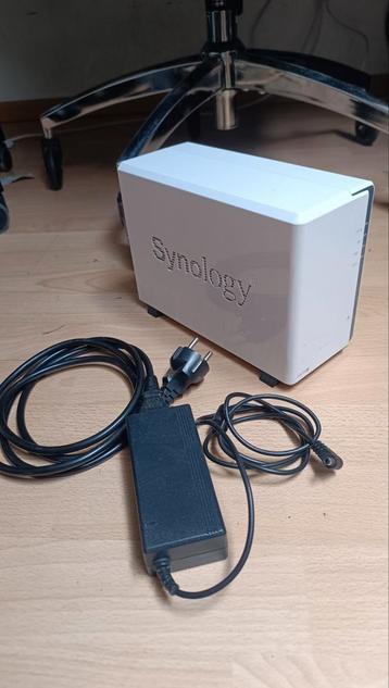 Synology DS216J beschikbaar voor biedingen