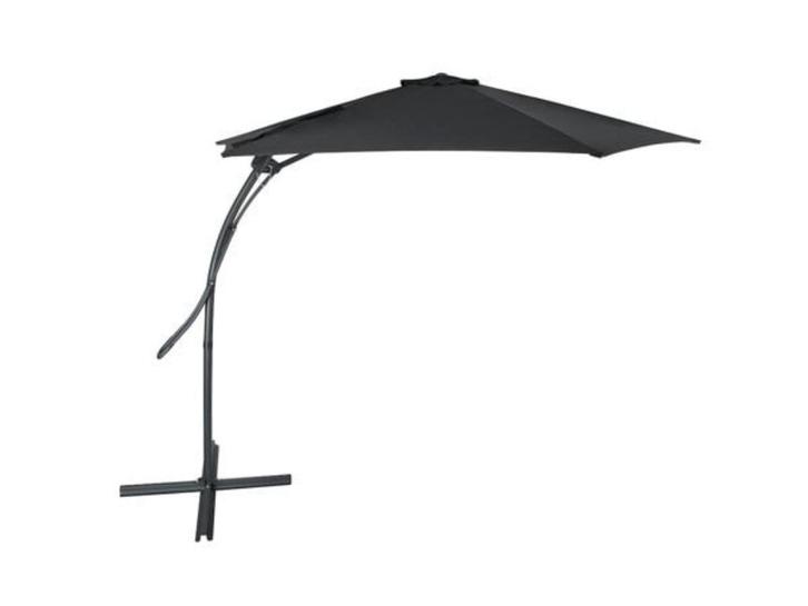 parasol flexible neuf, Jardin & Terrasse, Parasols, Neuf, Parasol flottant, 2 à 3 mètres, Réglable, Enlèvement ou Envoi