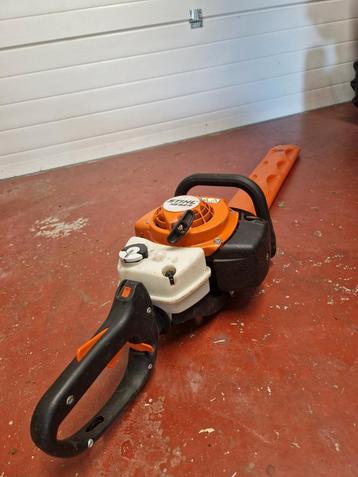 Stihl HS 82R prima staat., Tuin en Terras, Ophalen, Accu