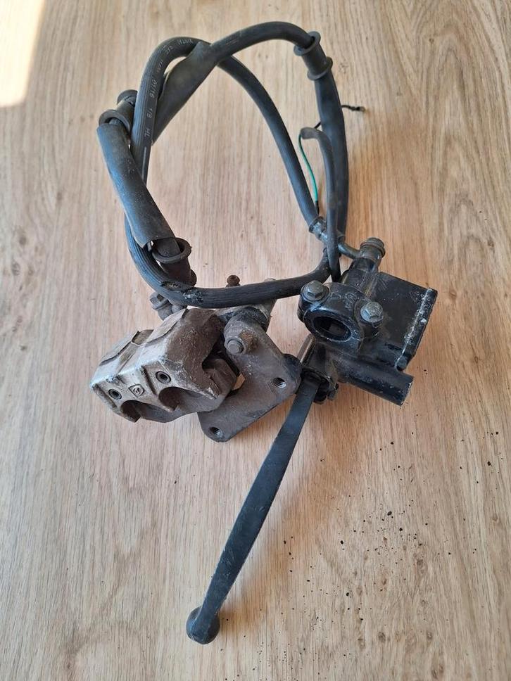 Remklouw remkabbel gaskabbel 50cc scooter diverse modellen, Fietsen en Brommers, Brommeronderdelen | Algemeen, Ophalen of Verzenden