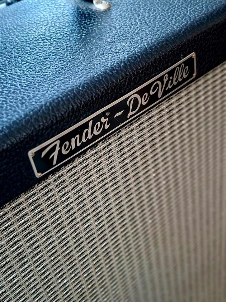 Fender Hotrod Deville USA made(geen mexicaan), Muziek en Instrumenten, Versterkers | Bas en Gitaar, Ophalen