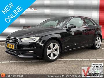 Audi A3 2.0 TDI Ambition Pro Line plus | Cruise | Climate |  beschikbaar voor biedingen