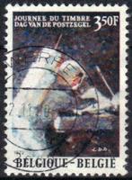 Belgie 1972 - Yvert/OBP 1622 - Dag van de postzegel (ST), Postzegels en Munten, Verzenden, Gestempeld, Gestempeld