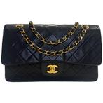 CHANEL Sac classique à double rabat, Bijoux, Sacs & Beauté, Sacs | Sacs Femme, Comme neuf, Sac à bandoulière, Noir, Enlèvement ou Envoi