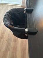 Hangstoeltje, Ophalen, Gebruikt