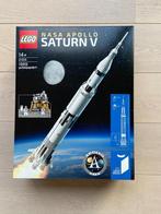 Lego Ideas 21309 Nasa Apollo Saturn V Nieuw, Kinderen en Baby's, Speelgoed | Duplo en Lego, Nieuw, Complete set, Ophalen of Verzenden