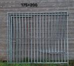 kennelpanelen 2 stuks voor 100€ afhalen te lembeke, Dieren en Toebehoren, Ophalen, Zo goed als nieuw